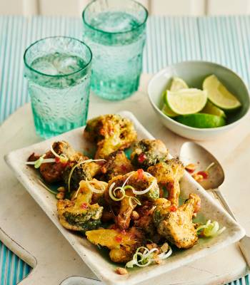 Sponsored: OGGS Bang bang broccoli