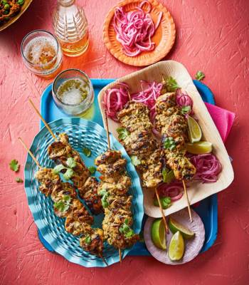 Malai chicken