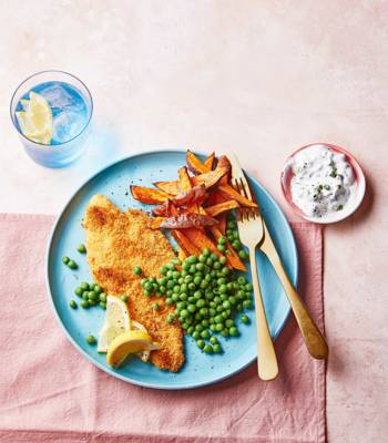Feelgood fish and chips