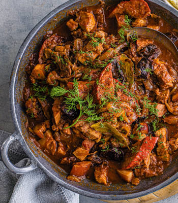 Bigos (hunter's stew)
