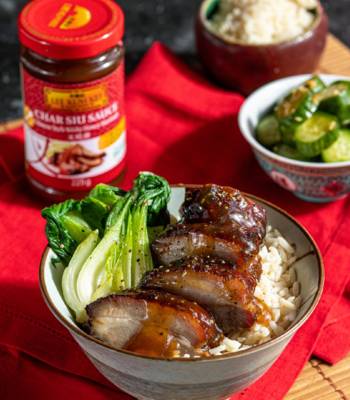 Sponsored: Cantonese Char Siu pork