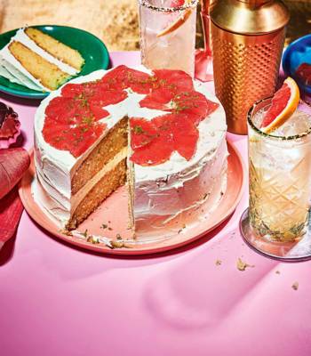 Paloma cake