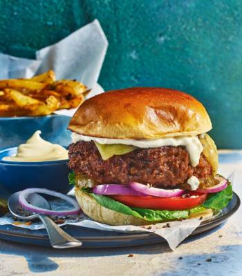 Sponsored: The ultimate burger