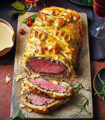 Beef Wellington