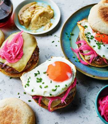 Maple and fennel sausage breakfast muffins