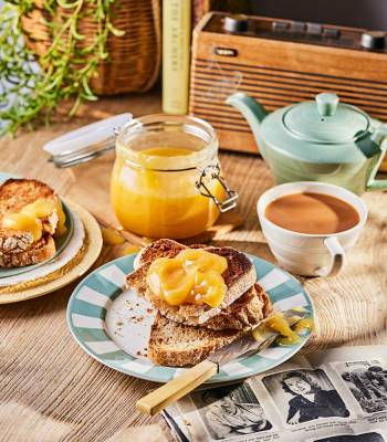Lemon curd