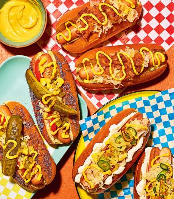 Hot dogs