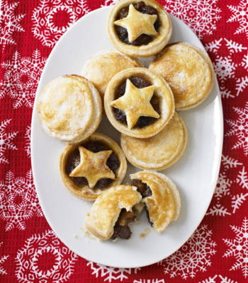 Gluten-free mince pies