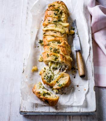 Best-ever garlic bread