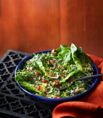 Classic tabbouleh