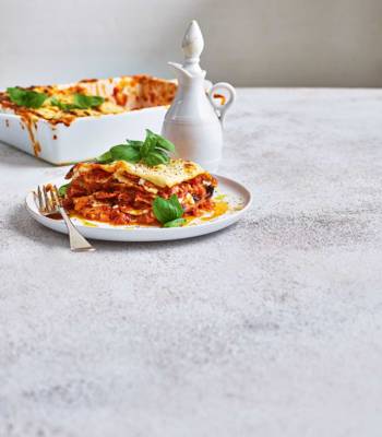Reader recipe: Smoky bacon lasagne