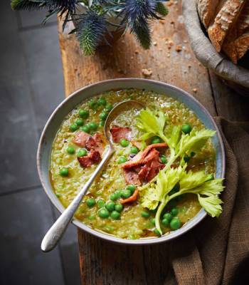 London particular soup