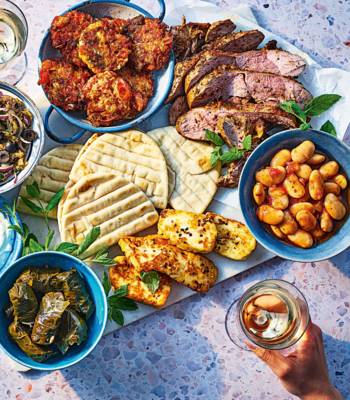 Sharing board recipes | Sainsbury`s Magazine