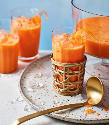 Carrot punch