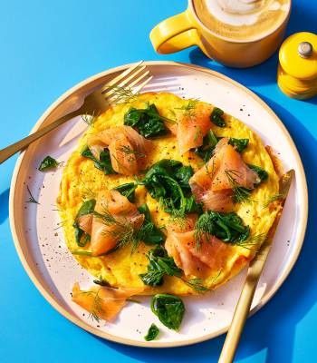 Sponsored: Air fryer omelette