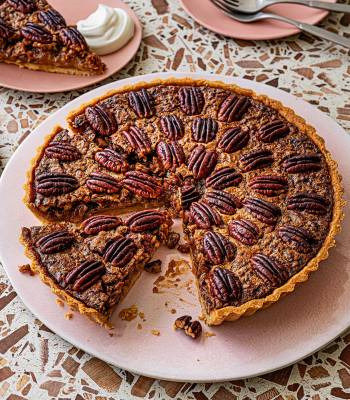 Pecan pie