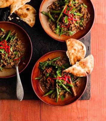 Cheat’s beef massaman