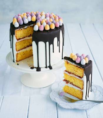 Mini Egg cake