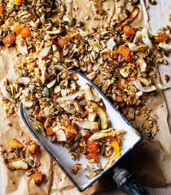 Chilli-lime seed mix