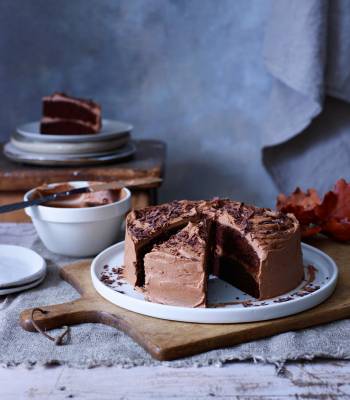 Ultimate chocolate cake