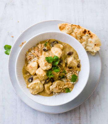 Ultimate chicken korma