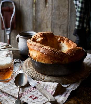 Ultimate Yorkshire pudding