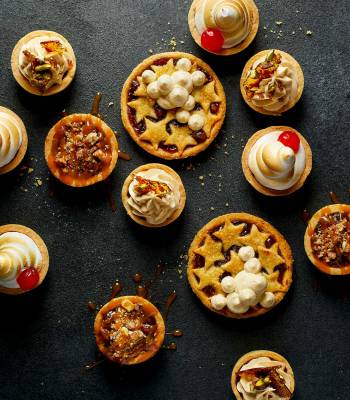 Basic sweet shortcrust pastry