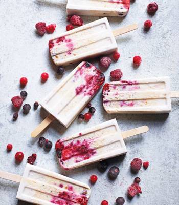 PB&J popsicles