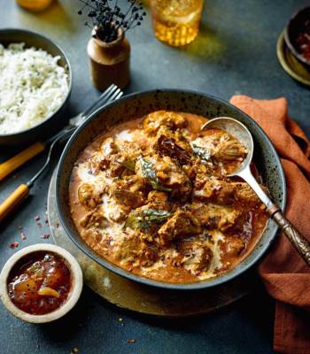 Jaffna lamb curry