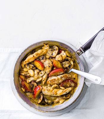 Somerset chicken one-pot