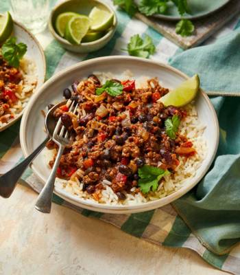 Sponsored: Chilli con Carne from Knorr Stock Pots