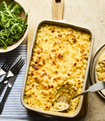 Ultimate mac 'n' cheese