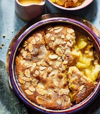 Eve's pudding