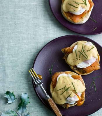 Eggs royale