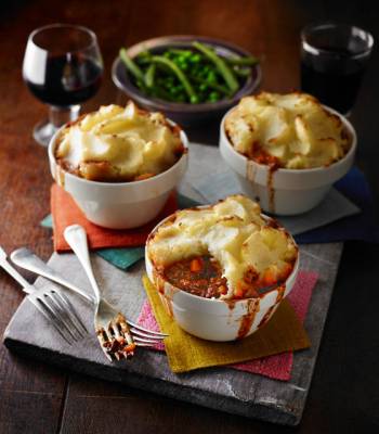 The Ivy Shepherd's Pie 