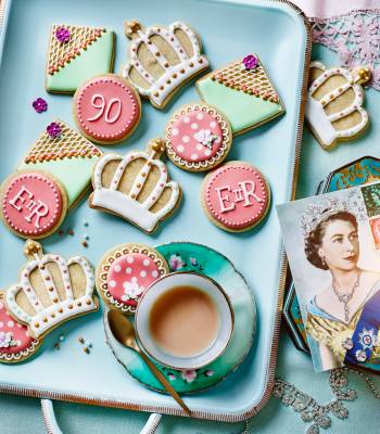 HRH shortbreads