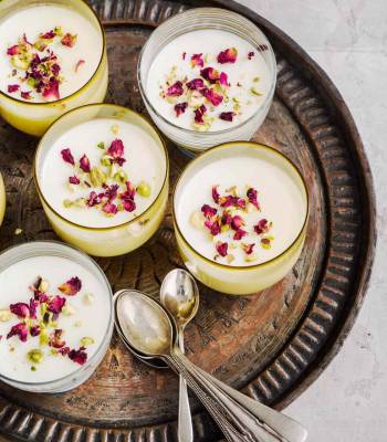 Milk pudding