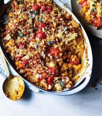 Vegan mac 'n' cheese