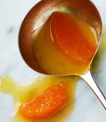 Clementine sauce