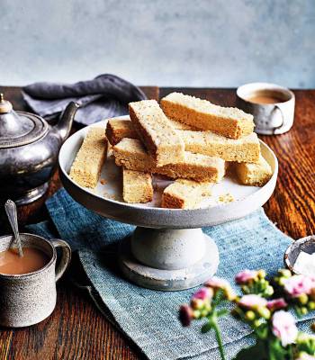 Classic shortbread
