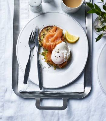 Lazy Sunday morning bubble and squeak cakes