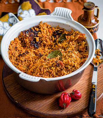 Jollof rice