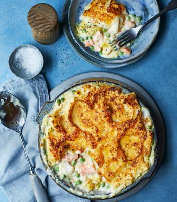 Easiest-ever fish pie