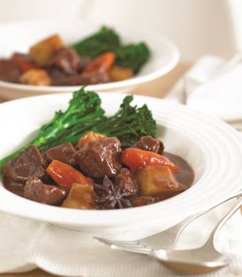 Sponsored: Beef brisket braised in Chu Hou paste 