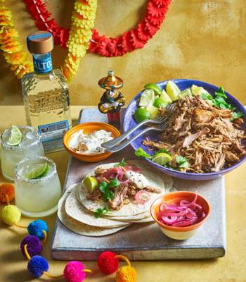 Sponsored: Slow-cooker pork carnitas
