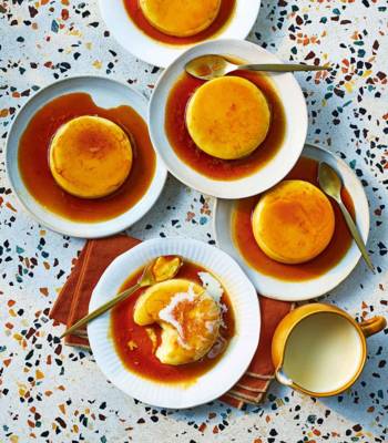 Crème caramel