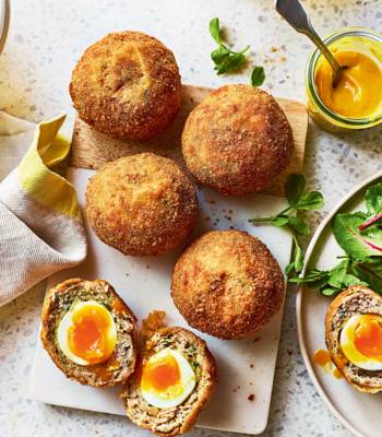 Scotch eggs