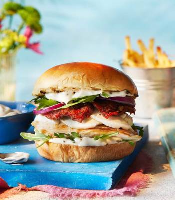 Sponsored: The Russo Burger 