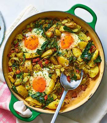 St Patrick's Day hash