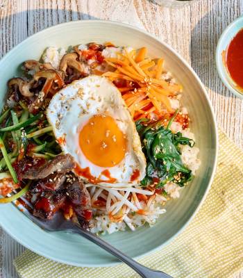 Bibimbap